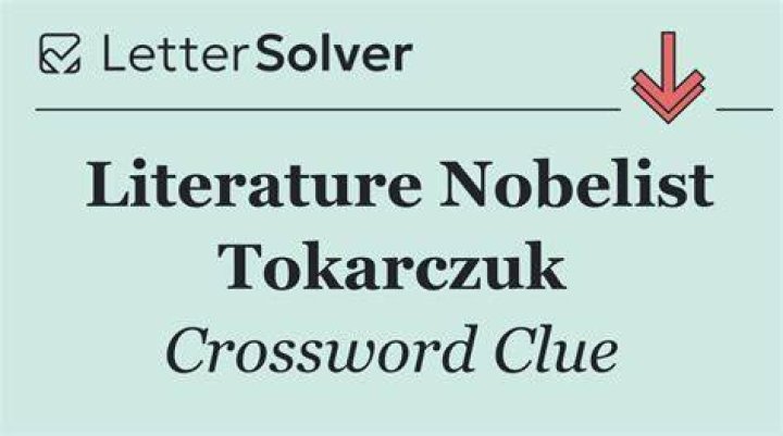Literature Nobelist who penned 71-Across Crossword Clue