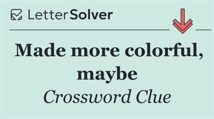 Made more waterproof, maybe Crossword Clue