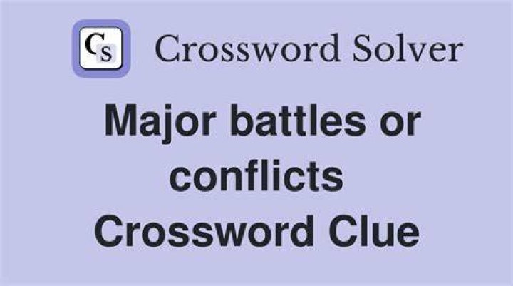 Major inconveniences Crossword Clue