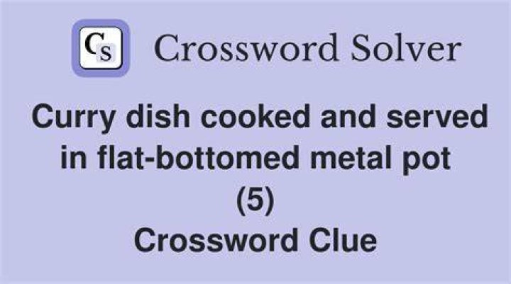 ___ makhani (buttery dish) Crossword Clue