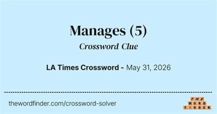 Manages to elude Crossword Clue