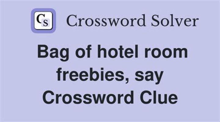 Many hotel shuttles Crossword Clue