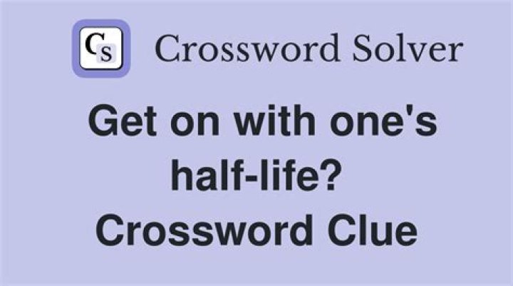 Message that basically tells you to get a life? Crossword Clue