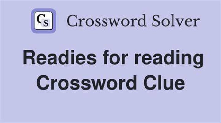 Modern reading option … or where to read it? Crossword Clue