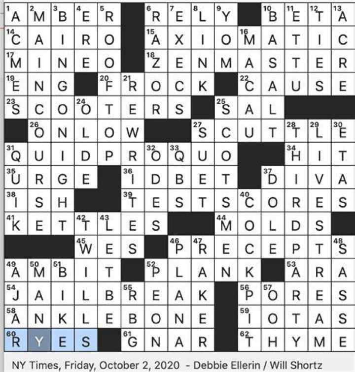 Modify so as to bypass a device’s restrictions, in hacker lingo Crossword Clue