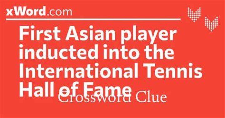 Monica in the International Tennis Hall of Fame Crossword Clue