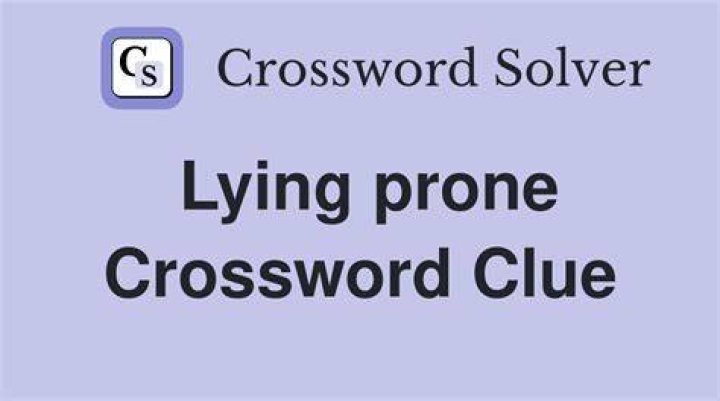 More prone to prying Crossword Clue