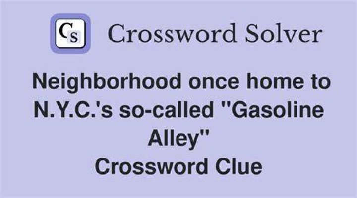 N.Y.C. neighborhood west of the Bowery Crossword Clue