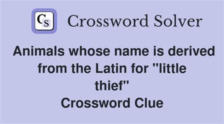 Name derived from the Latin for “to be born” Crossword Clue
