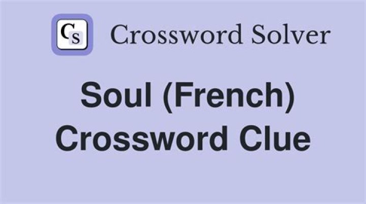 Nary a soul Crossword Clue