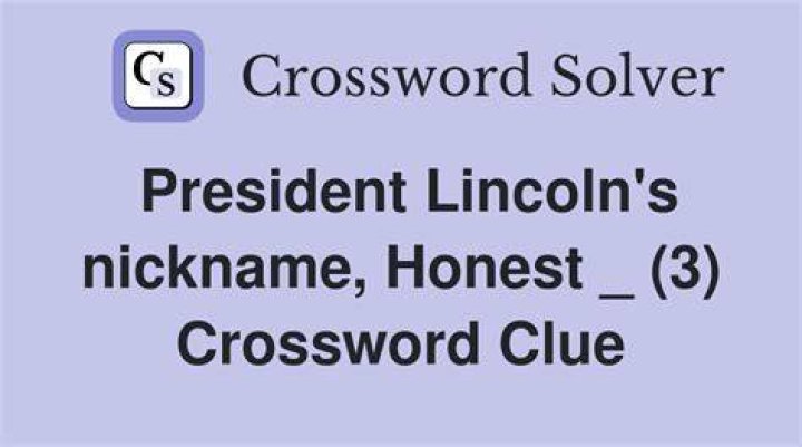 Nickname of a 1950s president Crossword Clue