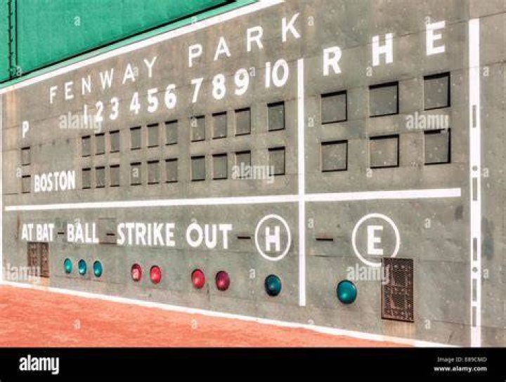 Nickname of Fenway Park’s left field wall, with “the” Crossword Clue