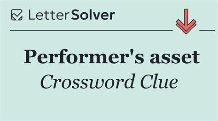Ninja’s asset Crossword Clue
