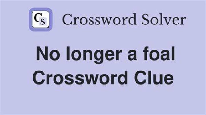 No longer plagued by Crossword Clue