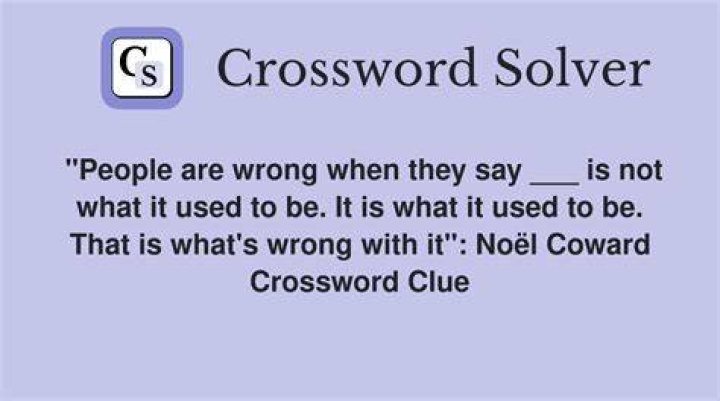 Not just accept a wrong, say Crossword Clue