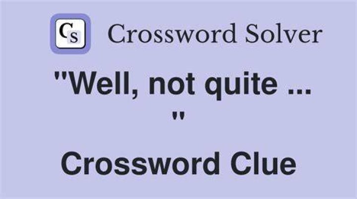 Not quite boiling Crossword Clue