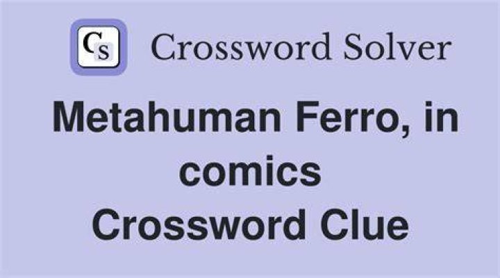 Obelix’s friend in comics Crossword Clue
