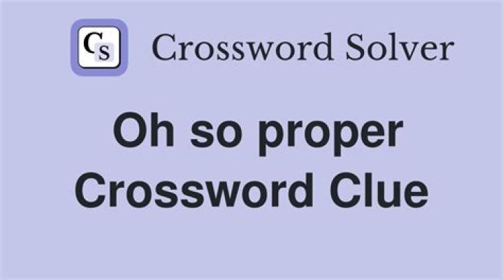 “Oh, is that so?” Crossword Clue