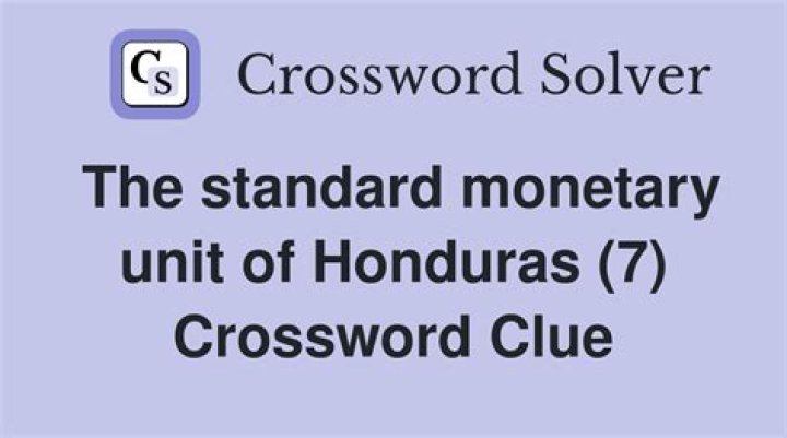 One hundred, in Honduras Crossword Clue