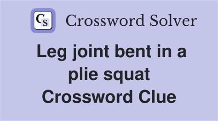 One squat, for example Crossword Clue
