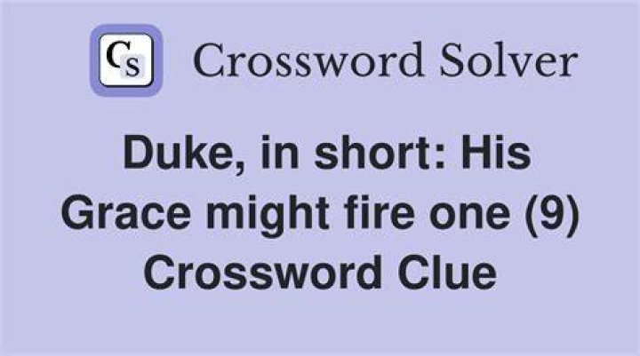 One who might meet with angels, for short Crossword Clue