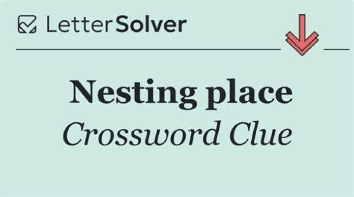 One with a nesting instinct Crossword Clue