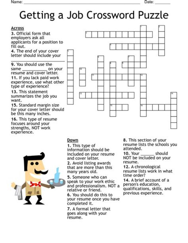 Ones who don’t want to hear that you’re laying down on the job? Crossword Clue