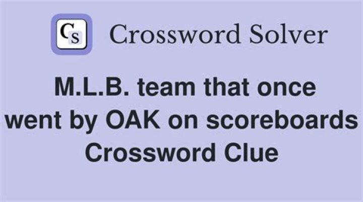 Only M.L.B. team never to have played in a World Series Crossword Clue
