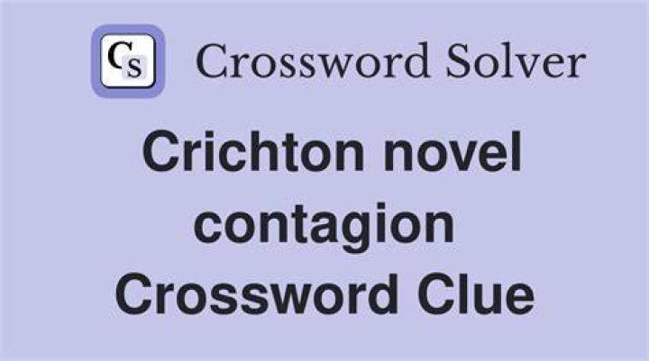 Org. featured in 2011’s “Contagion” Crossword Clue