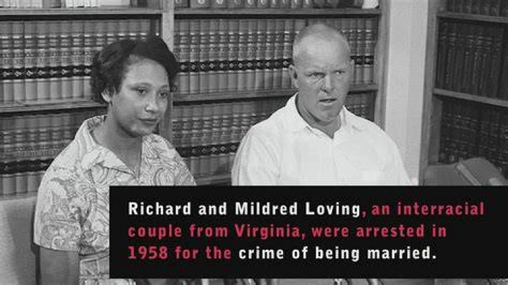 Org. involved in the landmark Loving v. Virginia case of 1967 Crossword Clue