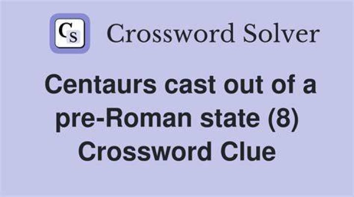 Out-of-it state Crossword Clue