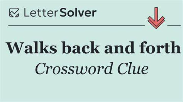 Outdoes in a back-and-forth Crossword Clue