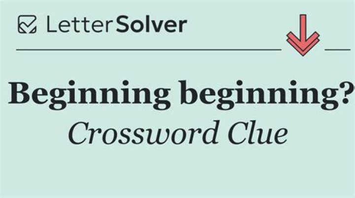 Oversize letter at the beginning of a chapter Crossword Clue