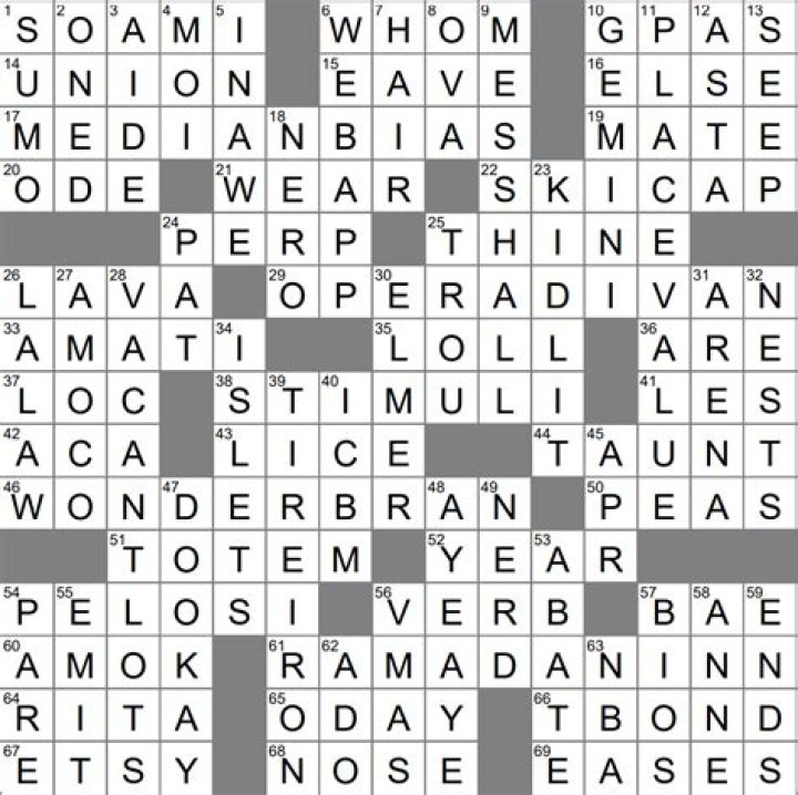Oxymorphone, for one Crossword Clue