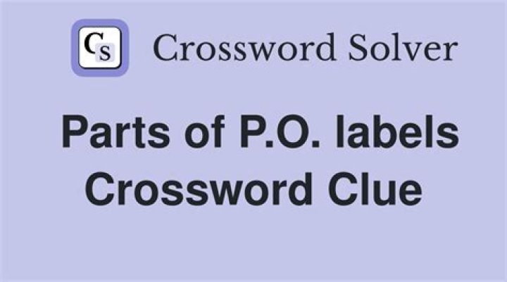 P.O.’ed Crossword Clue