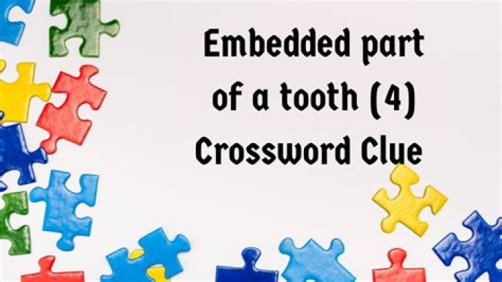 Part of BFF Crossword Clue
