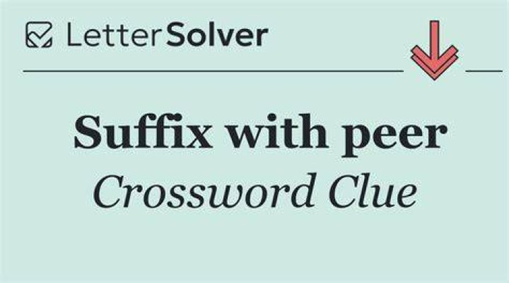 Peer at suspiciously Crossword Clue