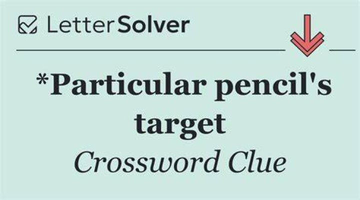 Pencil at the end of its life Crossword Clue