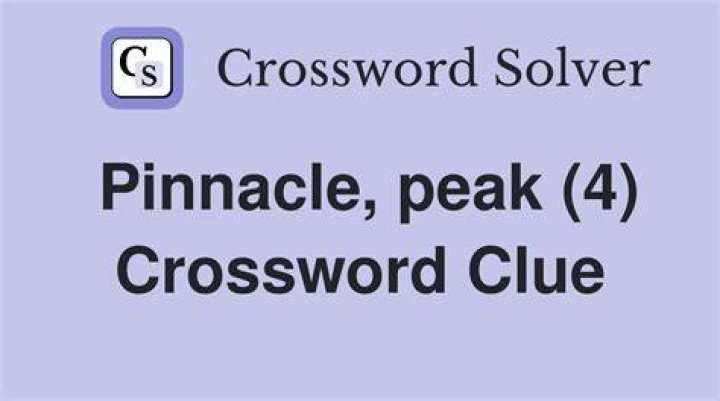 Performed at one’s peak? Crossword Clue