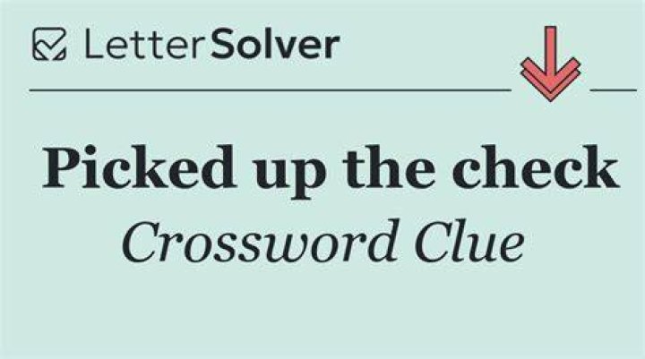 Picked Crossword Clue