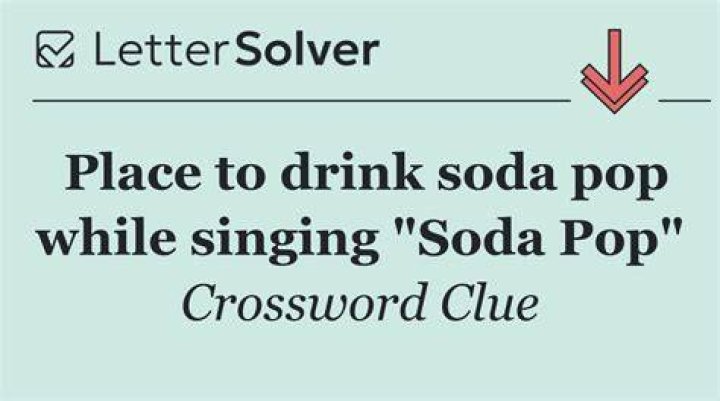 Place for a drink while traveling [Hooooonk!] Crossword Clue