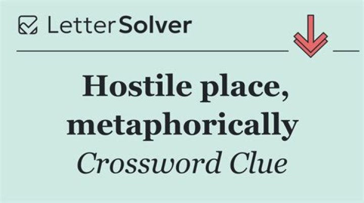 Place for the self-righteous, metaphorically Crossword Clue