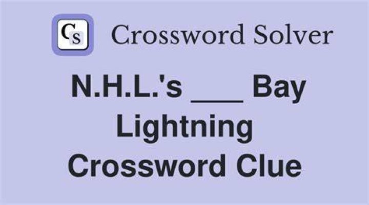 Play for the N.H.L., say Crossword Clue