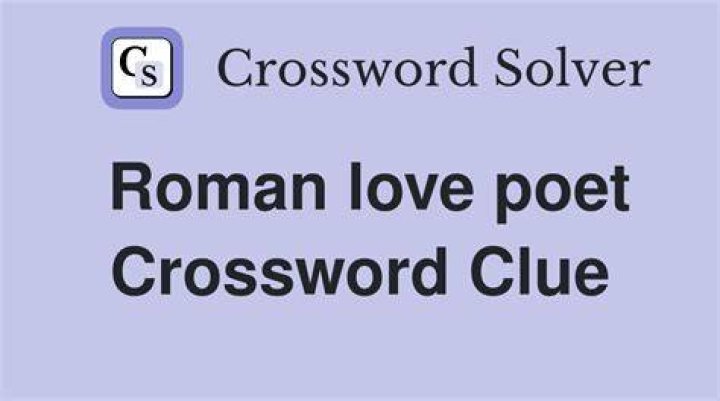 Poet Whitman Crossword Clue