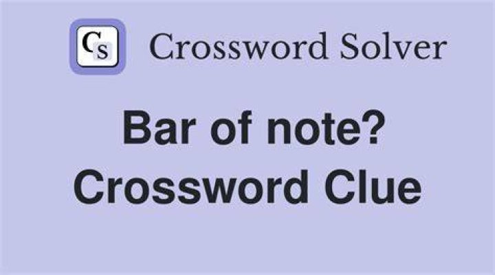Porter of note Crossword Clue