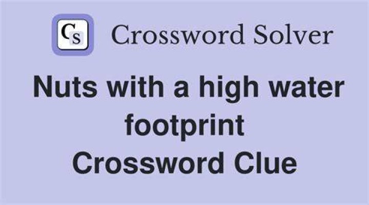 Possible maker of a muddy footprint Crossword Clue