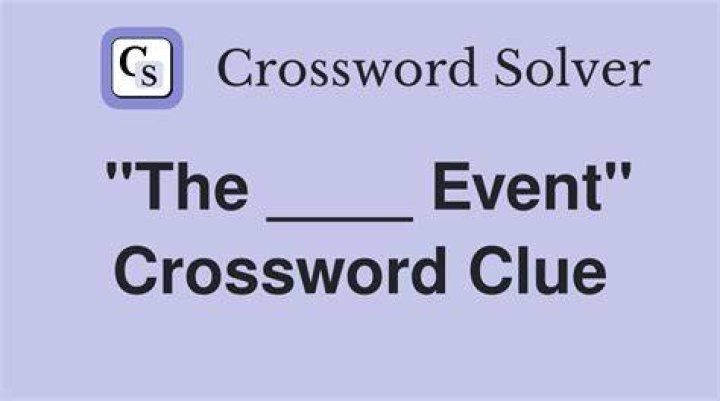 Post-default event Crossword Clue