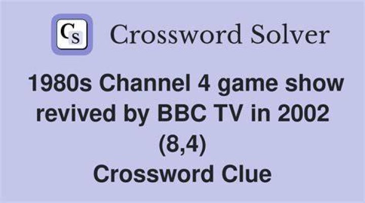 Premium channel since 1980 Crossword Clue