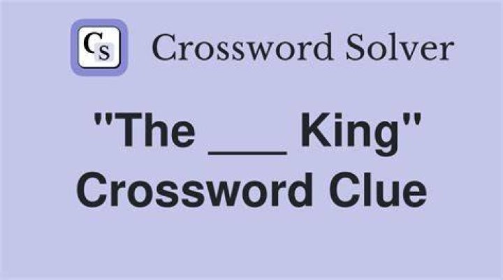 Problem for a king Crossword Clue