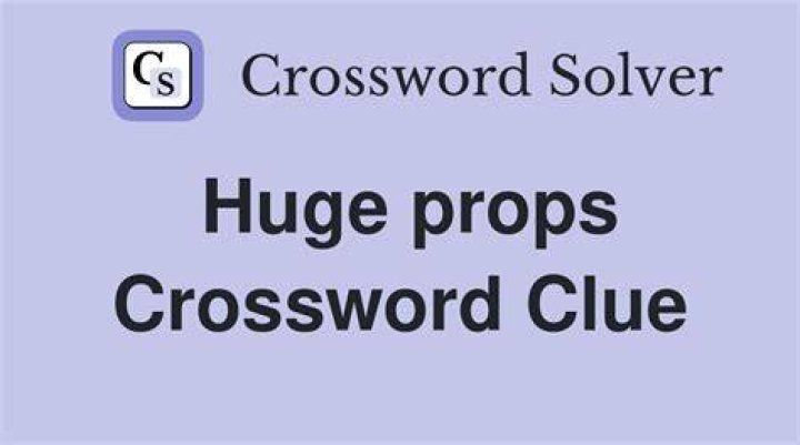 Props to a proofreader Crossword Clue